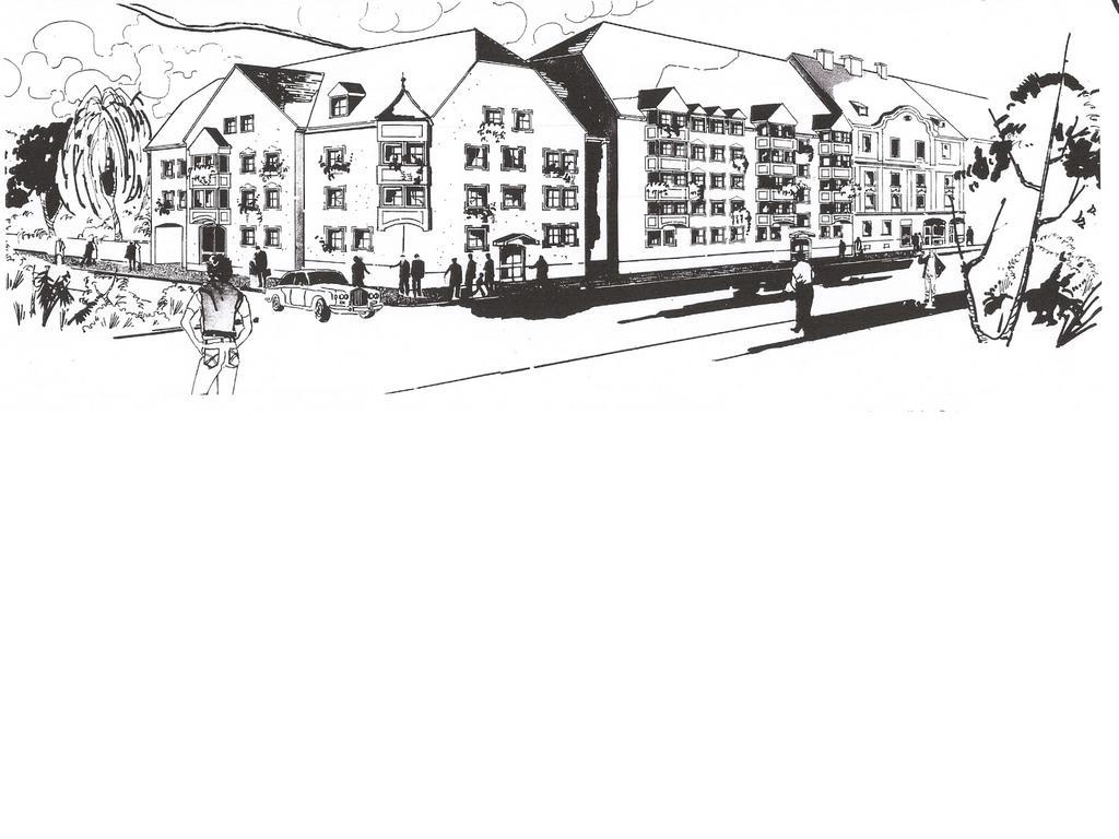 146 Casafante Regensburg Exterior foto