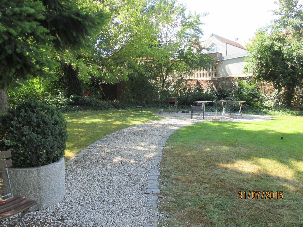 146 Casafante Regensburg Exterior foto